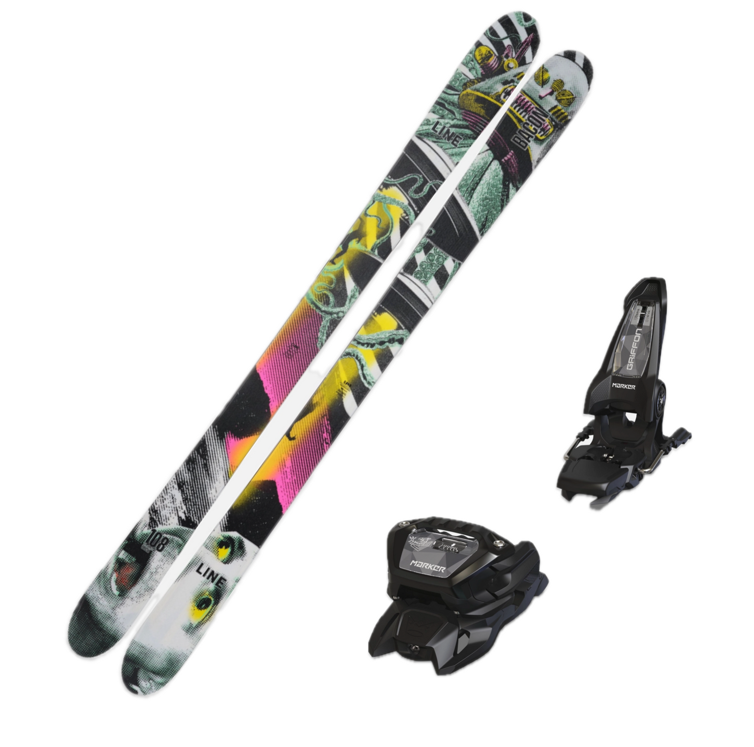 2025 Line Bacon 108 - Aj's Ski and Sports